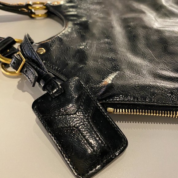 Vintage Yves Saint Laurent Tribute Tote bag - Picture 9 of 10